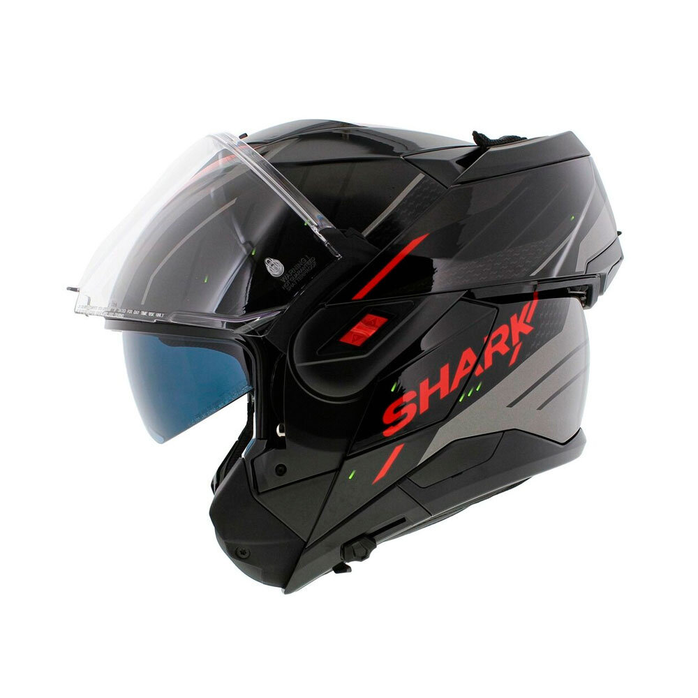 Shark Shark Oxo Rydger motorhelm SALE