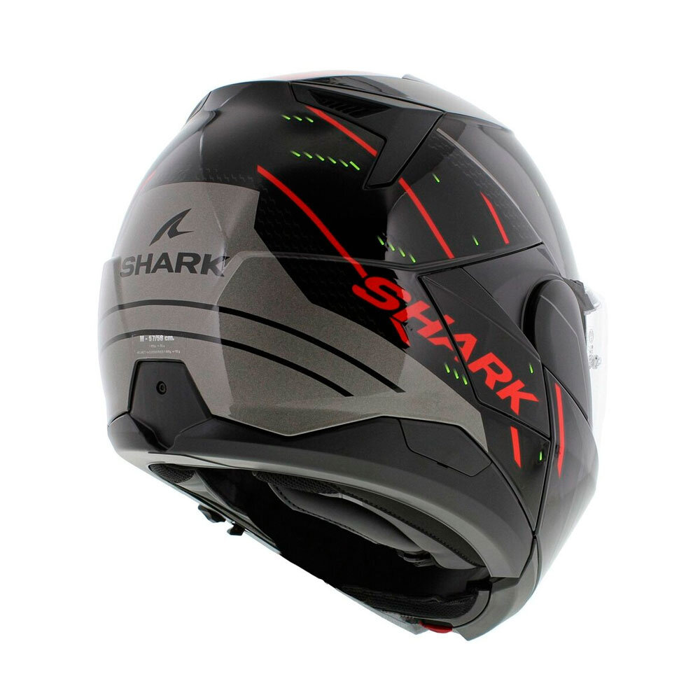 Shark Shark Oxo Rydger motorhelm SALE