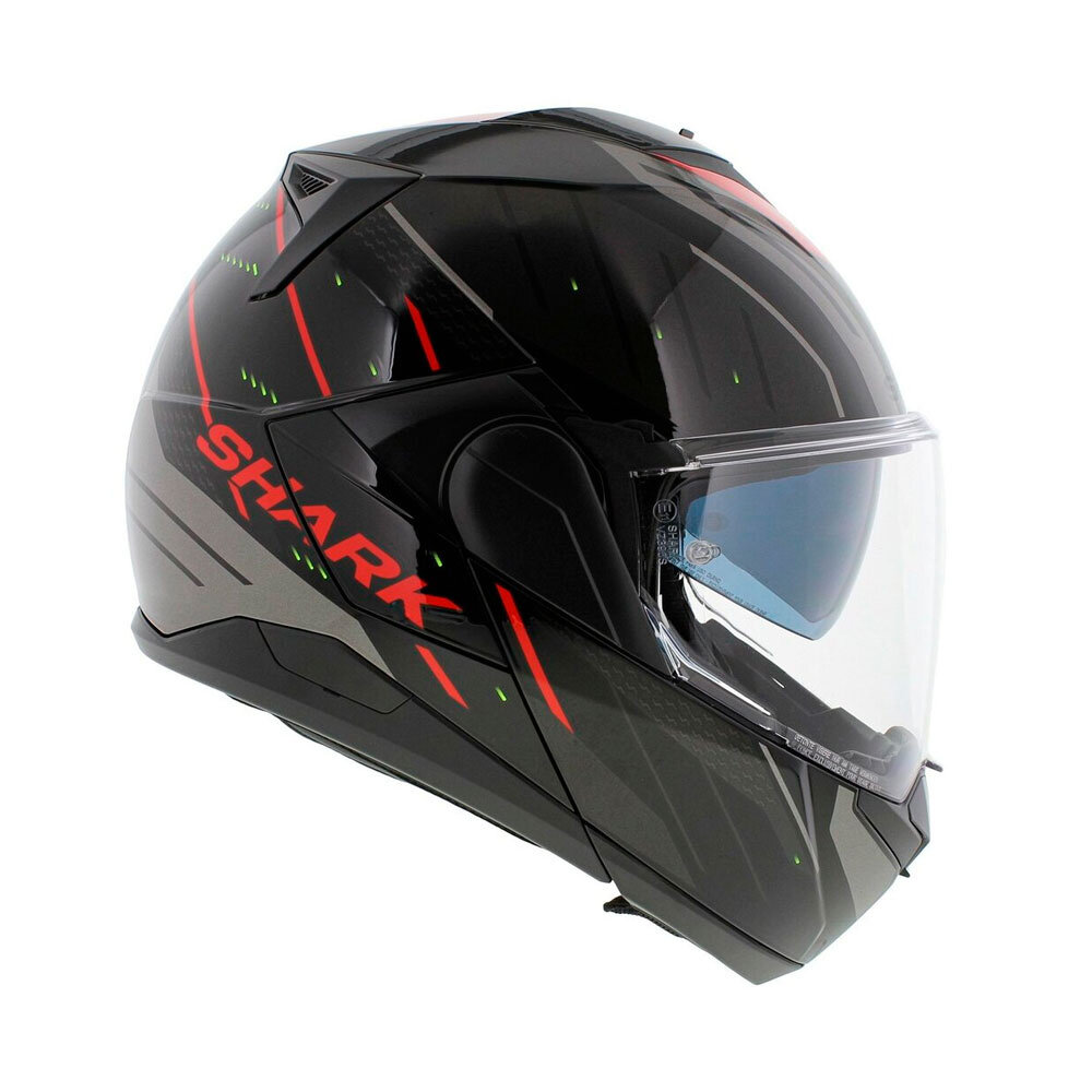 Shark Shark Oxo Rydger motorhelm SALE