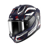 Shark Shark Skwal i3 Linik motorhelm SALE Shark Shark Skwal i3 Linik motorhelm SALE