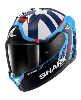 Shark Shark Skwal i3 Replica Raul Fernandez motorhelm SALE