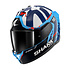 Shark Skwal i3 Replica Raul Fernandez motorhelm SALE Shark Skwal i3 Replica Raul Fernandez motorhelm SALE