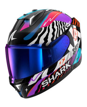 Shark Shark Skwal i3 Speed Fancy motorhelm SALE Shark Shark Skwal i3 Speed Fancy motorhelm SALE