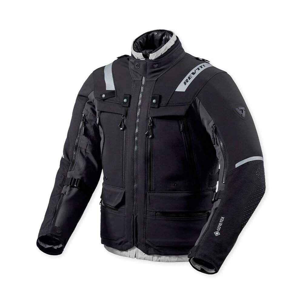 REV IT! Revit Defender 4 GTX motorjas REV IT! Revit Defender 4 GTX motorjas