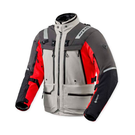REV IT! Revit Defender 4 GTX motorjas REV IT! Revit Defender 4 GTX motorjas