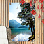 Sweet Living Outdoor Poster Seeblick