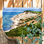 Sweet Living Outdoor Poster Aquinnah-Klippen