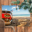 Sweet Living Outdoor Poster Kubanischer Strand