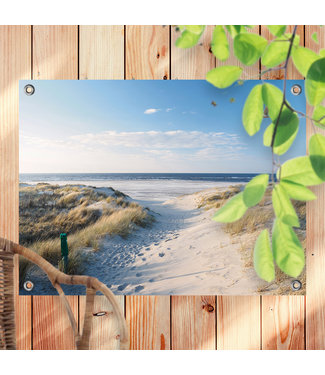 Sweet Living Outdoor Poster Nordsee