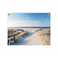 Sweet Living Outdoor Poster Nordsee