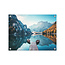 Sweet Living Outdoor Poster Pragser Wildsee