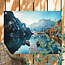 Sweet Living Outdoor Poster Pragser Wildsee