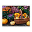 Sweet Living Leinwand Bild Thanksgiving-Dekoration