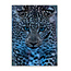 Sweet Living Leinwand Bild Leopard