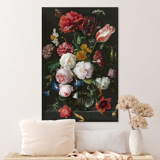 Sweet Living Leinwand Bild De Heem Stillleben