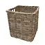 Sweet Living Rattan Korb Quadratisch