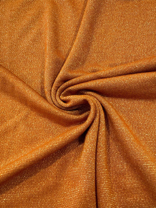 ana s kleur detail roest oranje