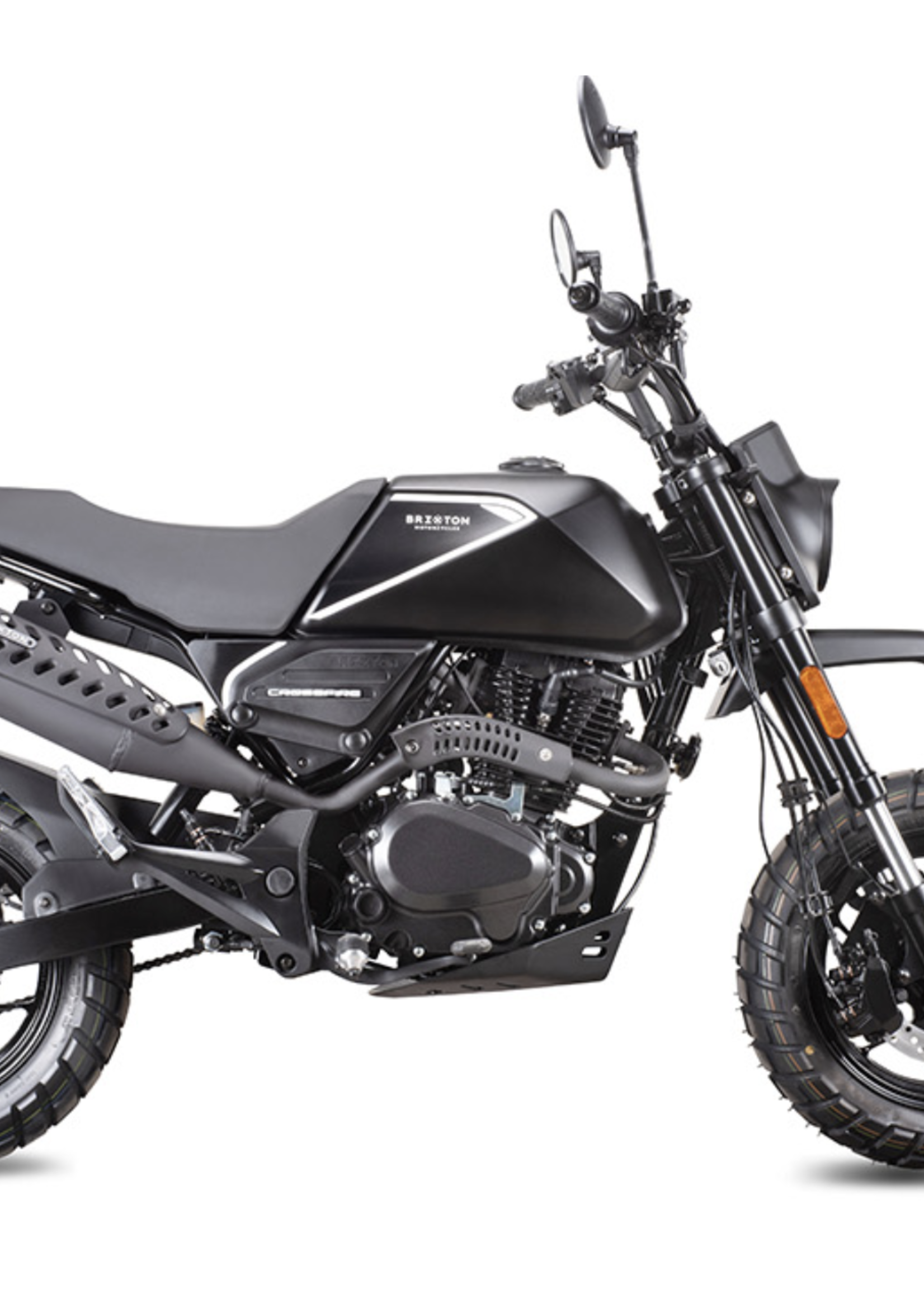 Brixton Brixton  Crossfire 125 XS