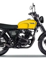 Brixton Brixton  Cromwell 125 CBS