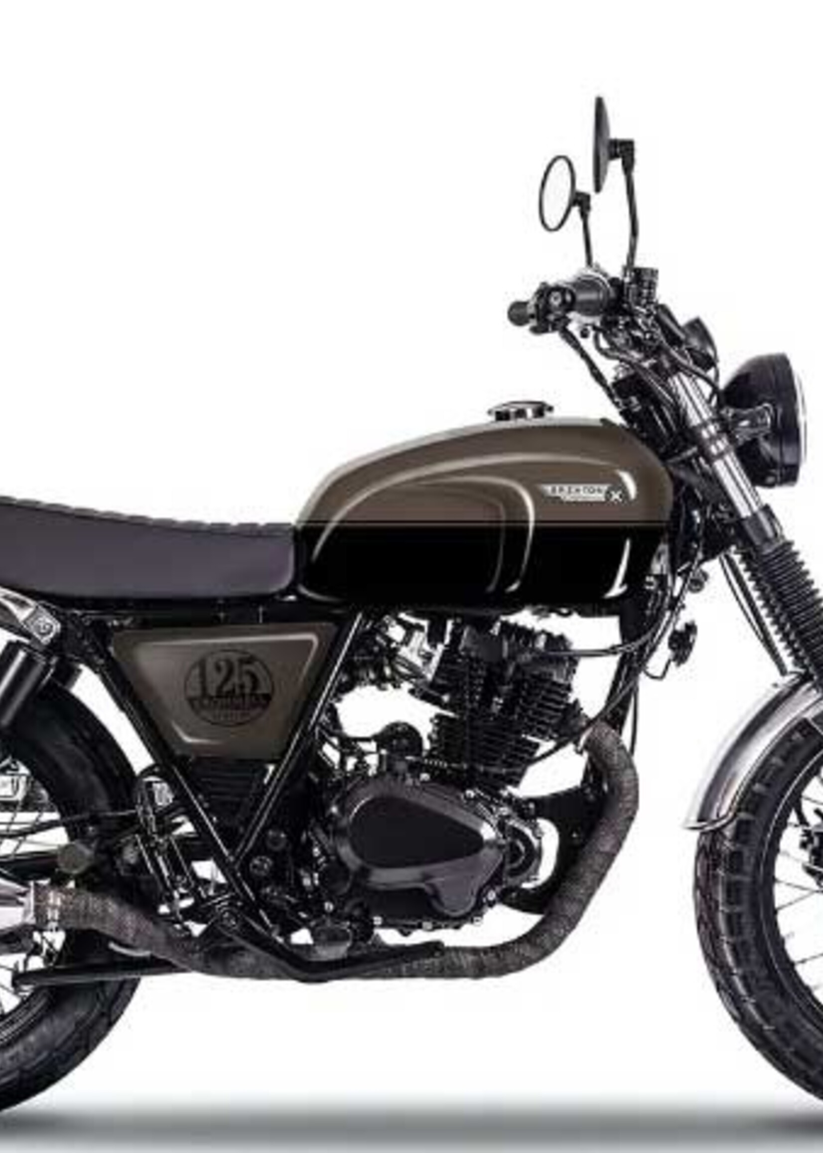 Brixton Brixton  Cromwell 125 ABS