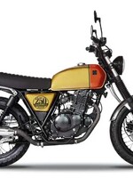 Brixton Brixton  Cromwell 250 ABS
