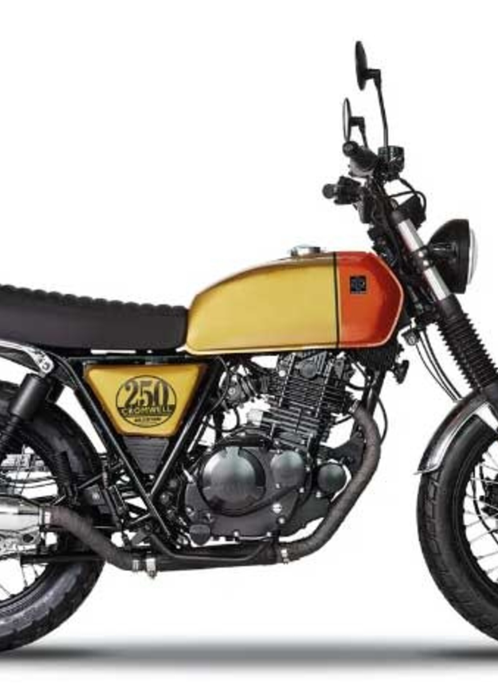 Brixton Brixton - Cromwell 250 ABS