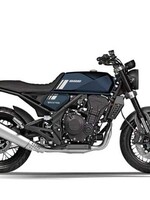 Brixton Brixton  Crossfire 500 ABS
