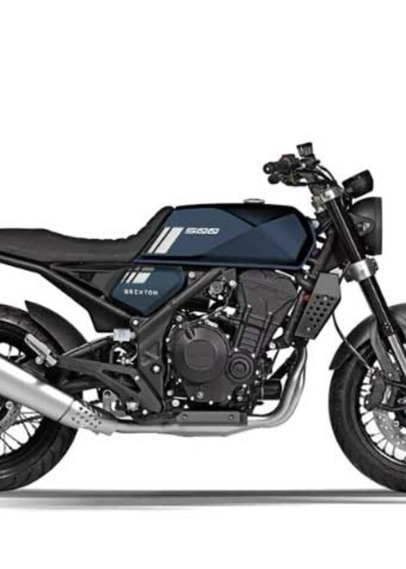Brixton Brixton  Crossfire 500 ABS