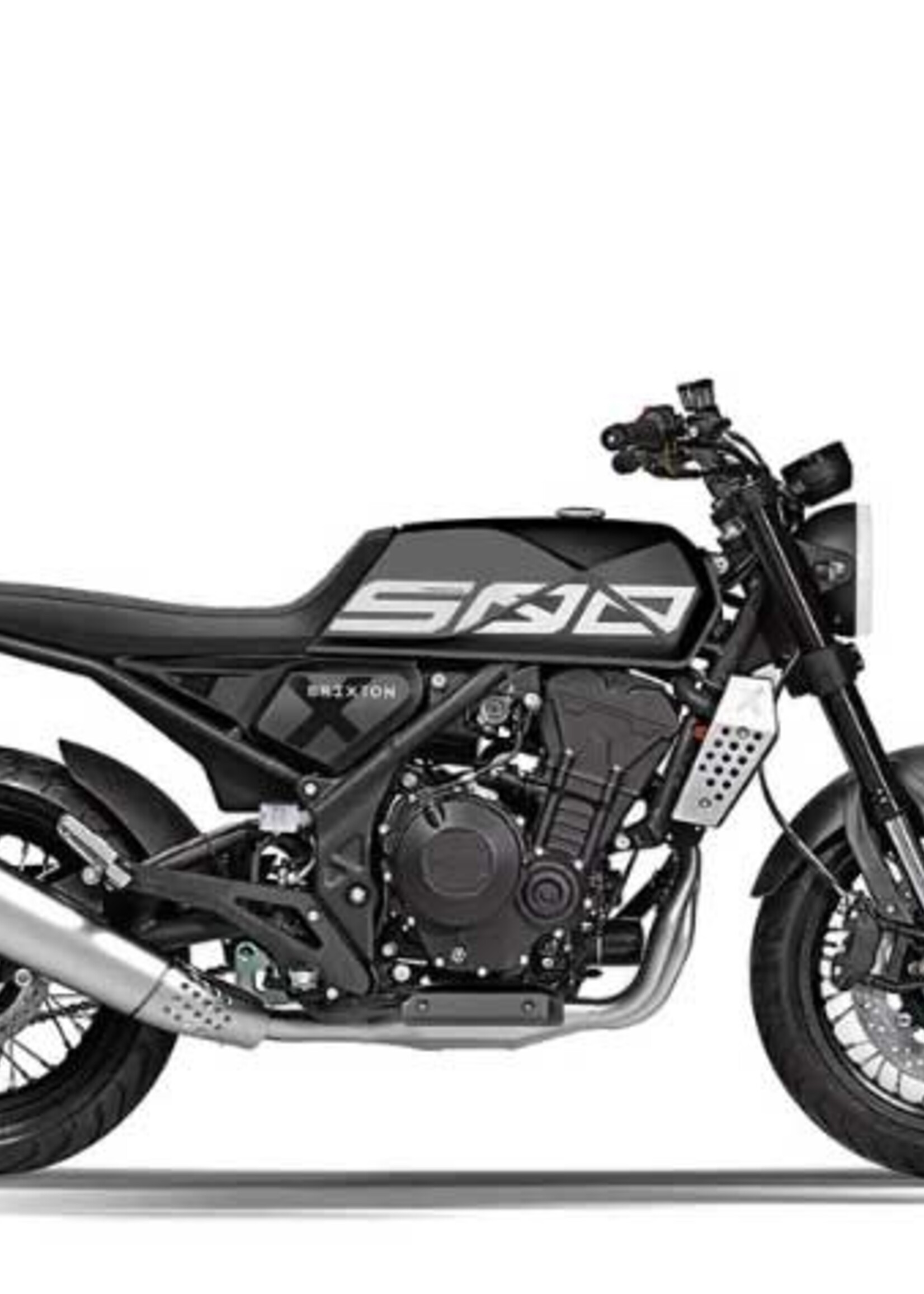 Brixton Brixton  Crossfire 500 X ABS