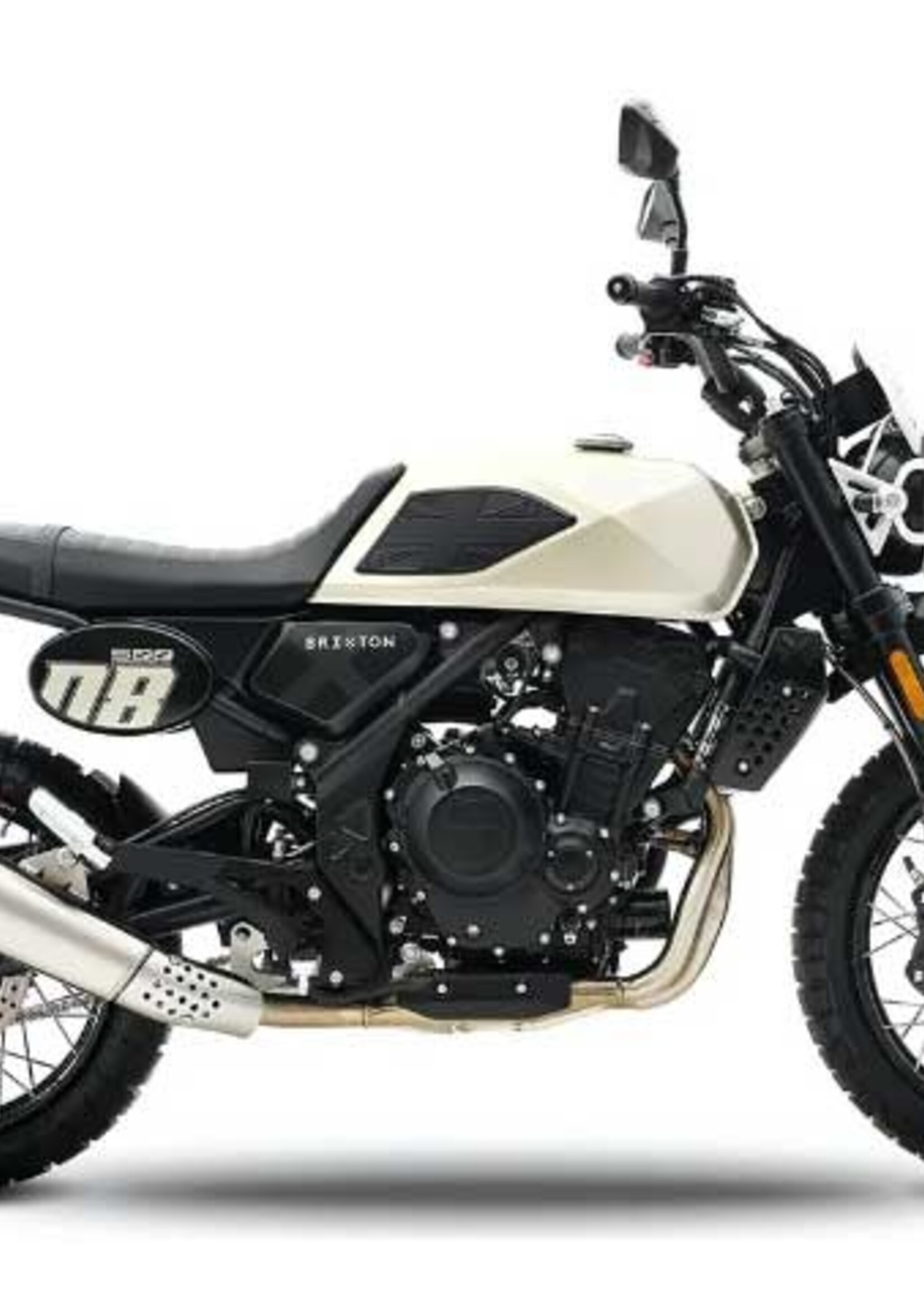 Brixton Brixton - Crossfire 500 XC ABS