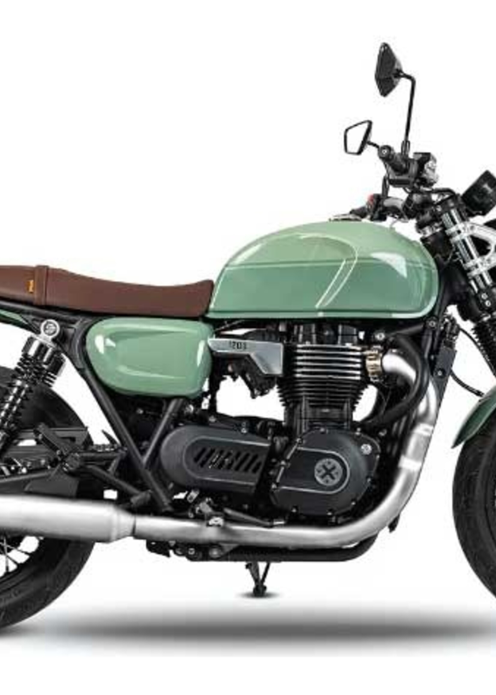 Brixton Brixton  Cromwell 1200 ABS