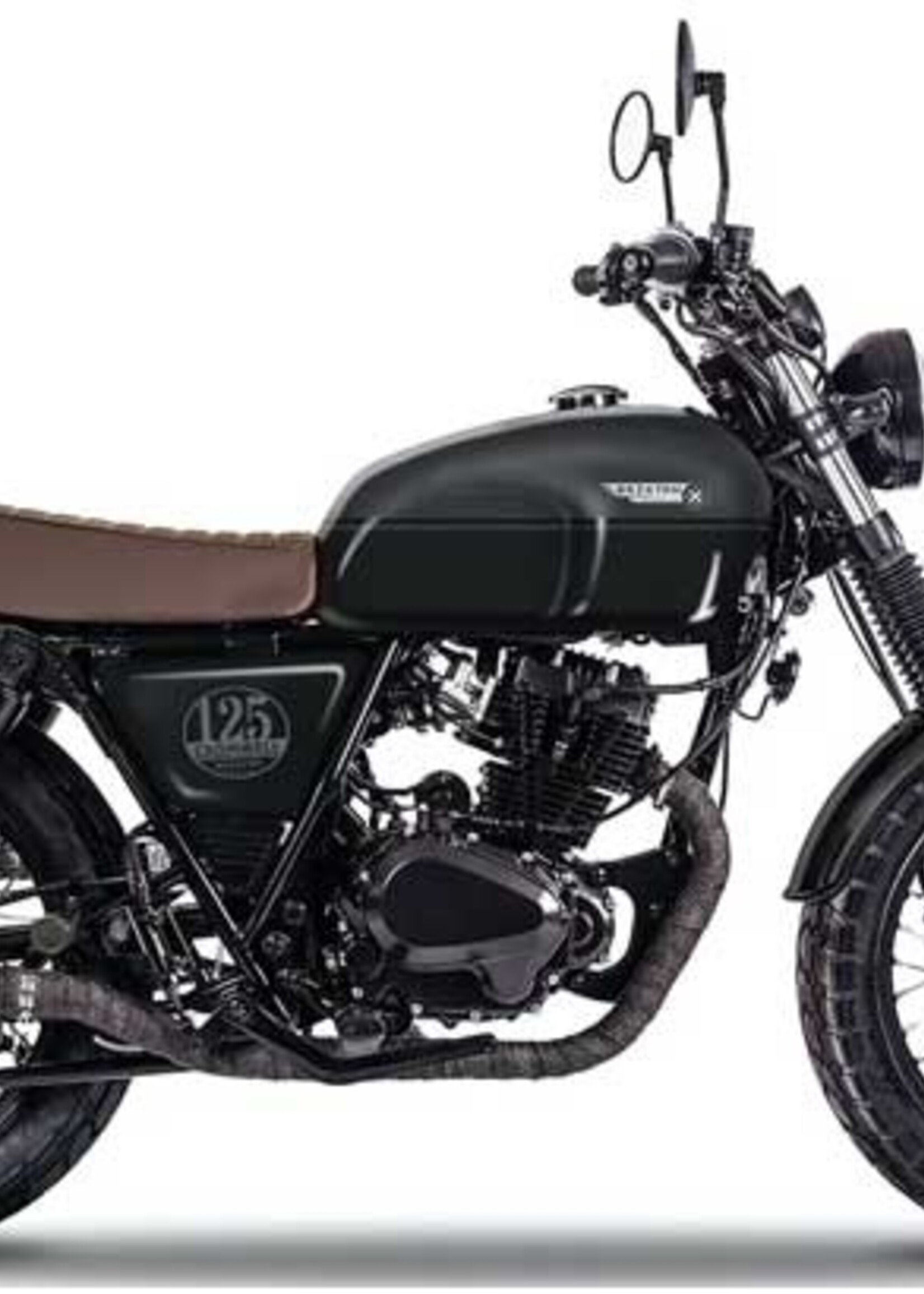 Brixton Brixton  Cromwell 125 ABS