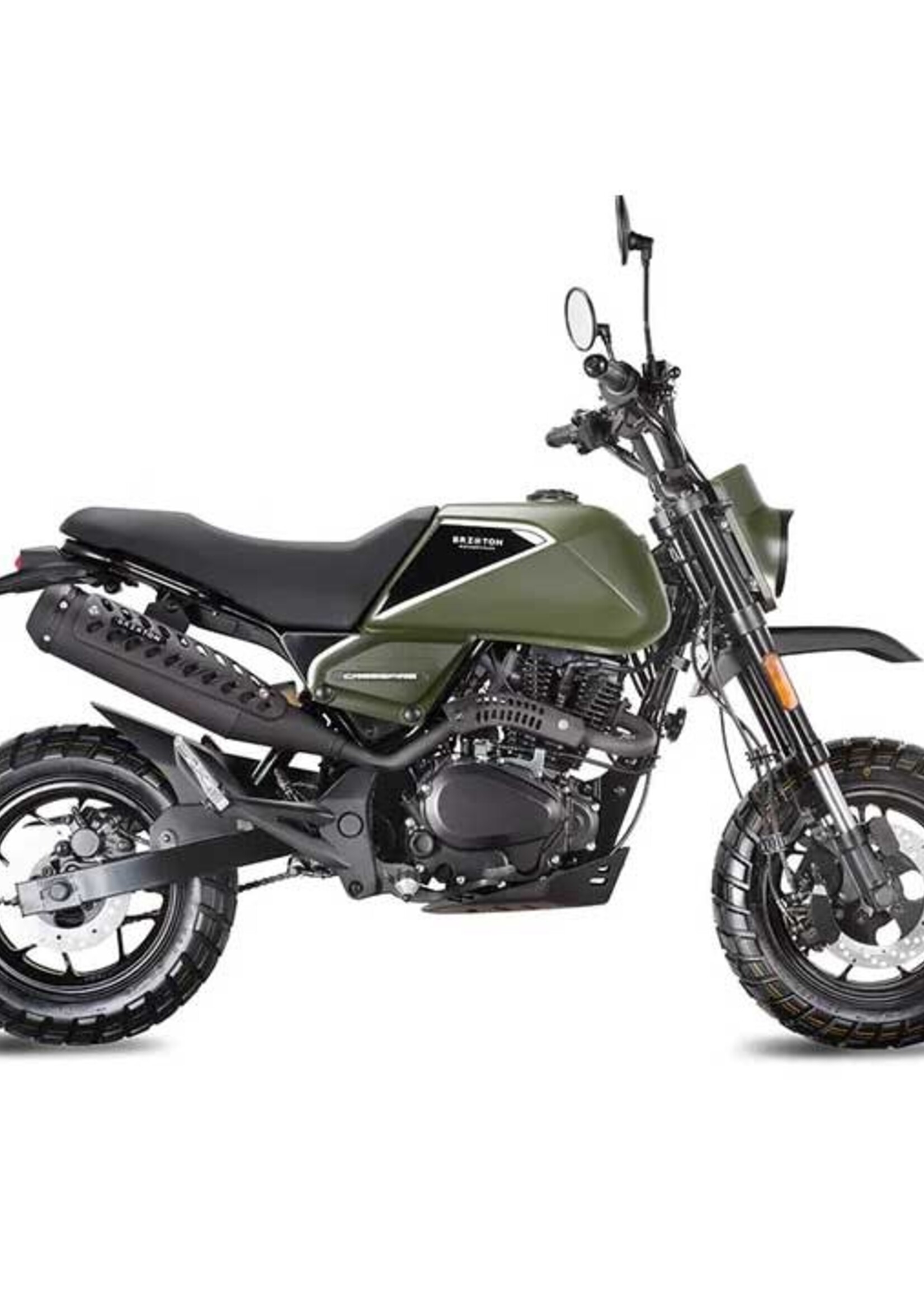 Brixton Brixton  Crossfire 125 XS