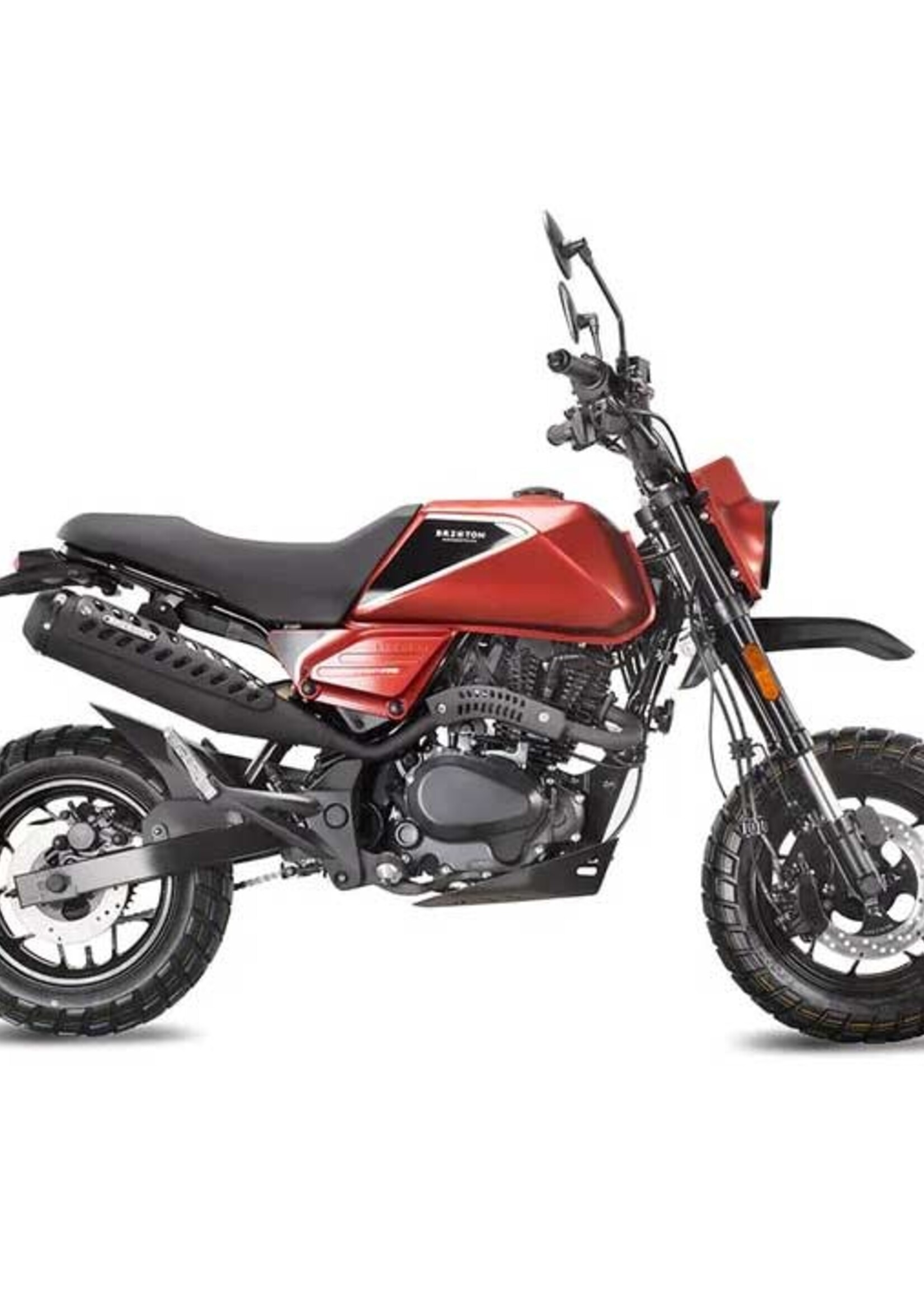 Brixton Brixton  Crossfire 125 XS