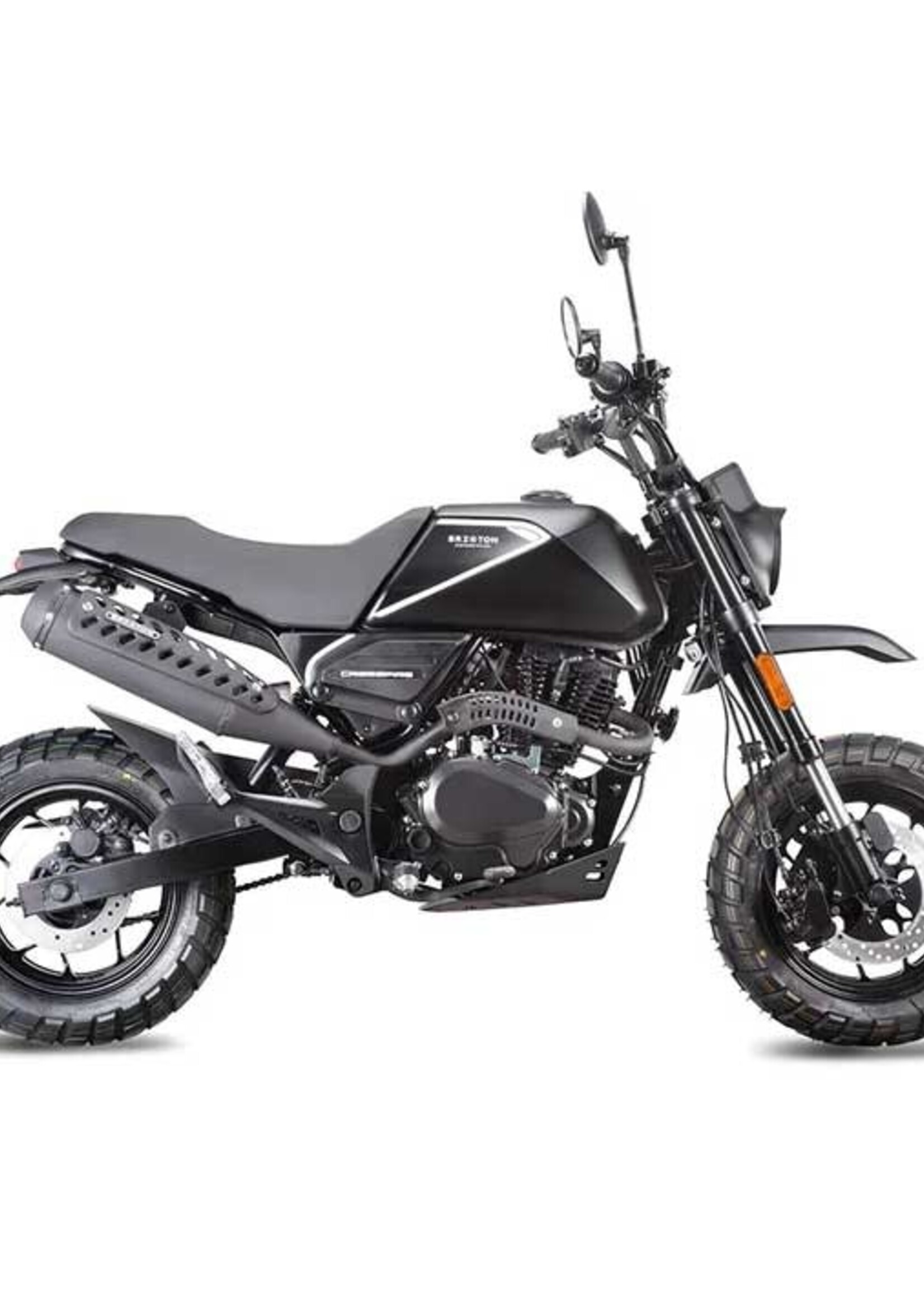 Brixton Brixton  Crossfire 125 XS