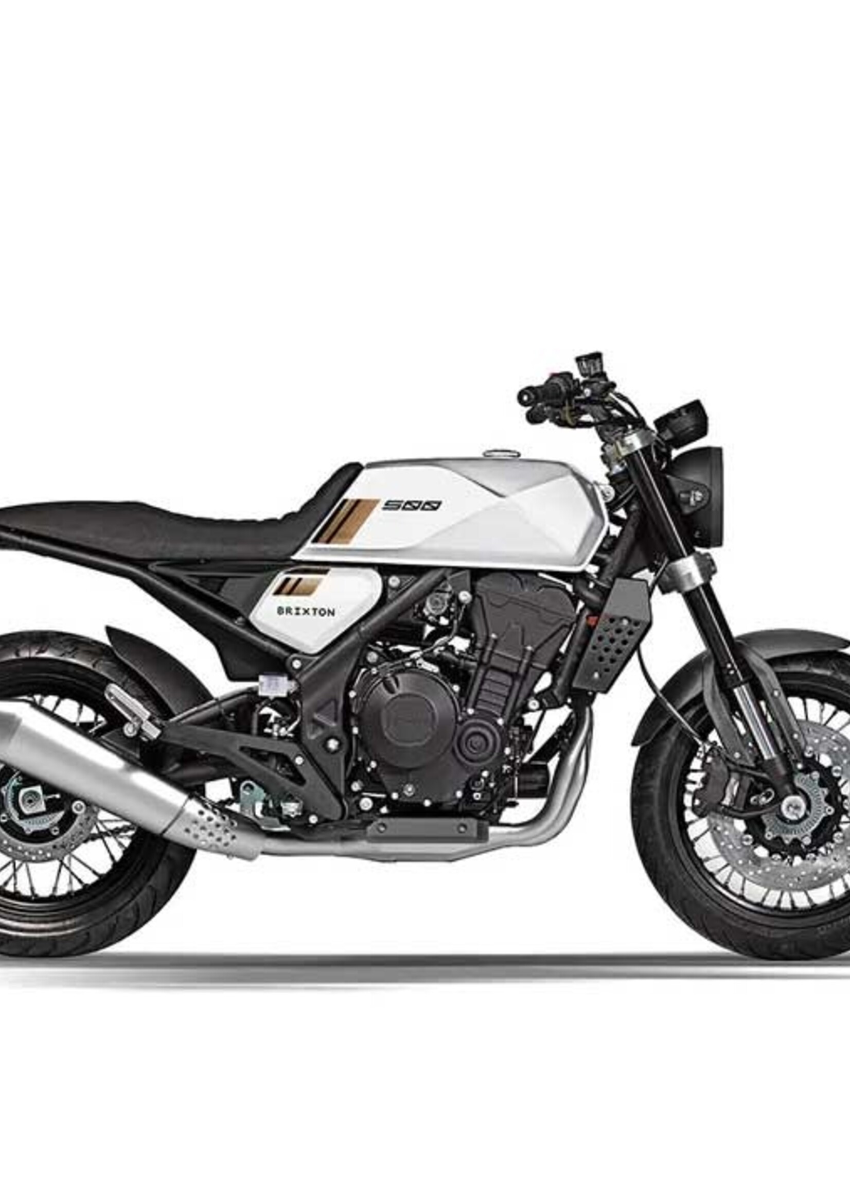 Brixton Brixton  Crossfire 500 ABS