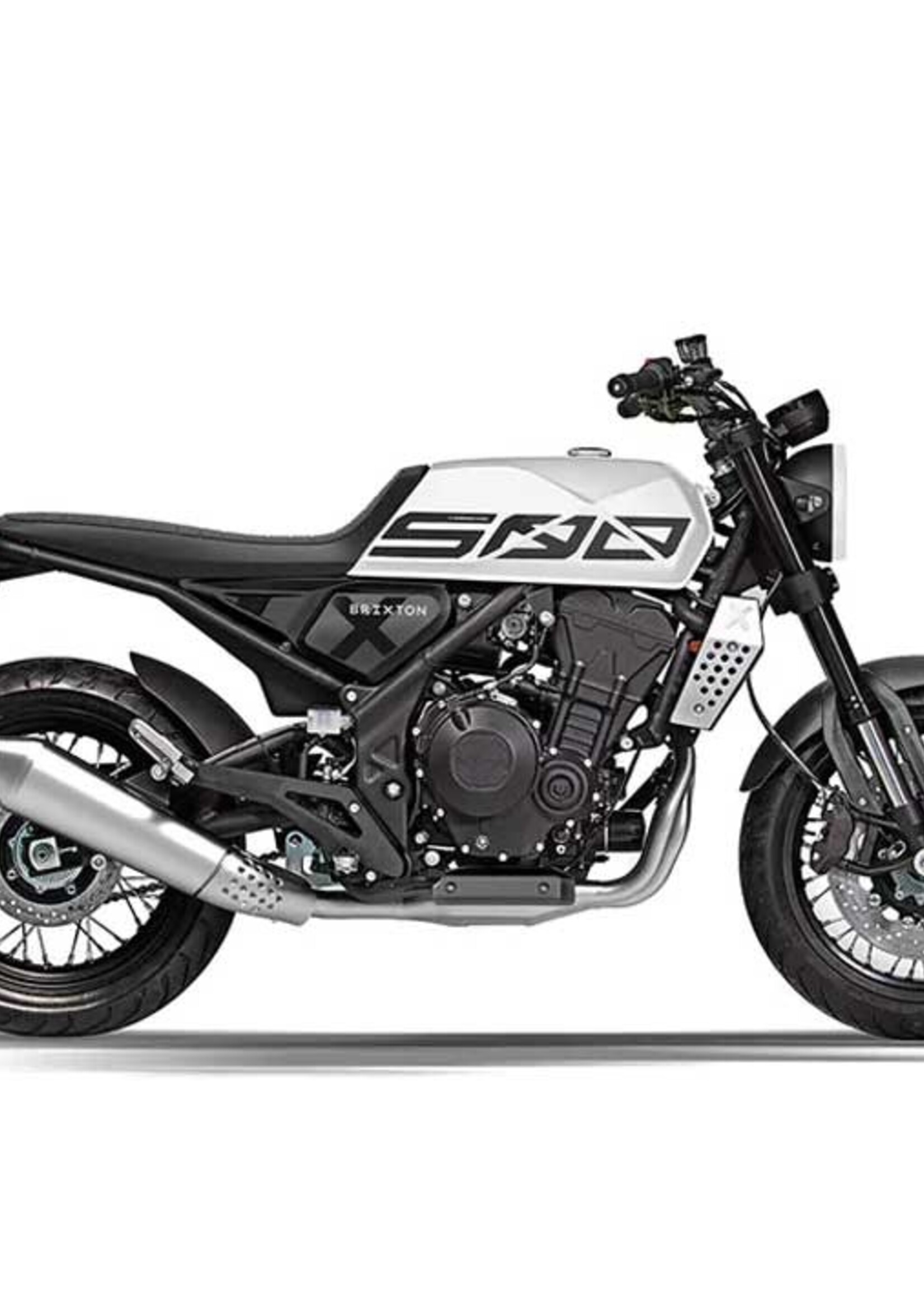 Brixton Brixton  Crossfire 500 X ABS