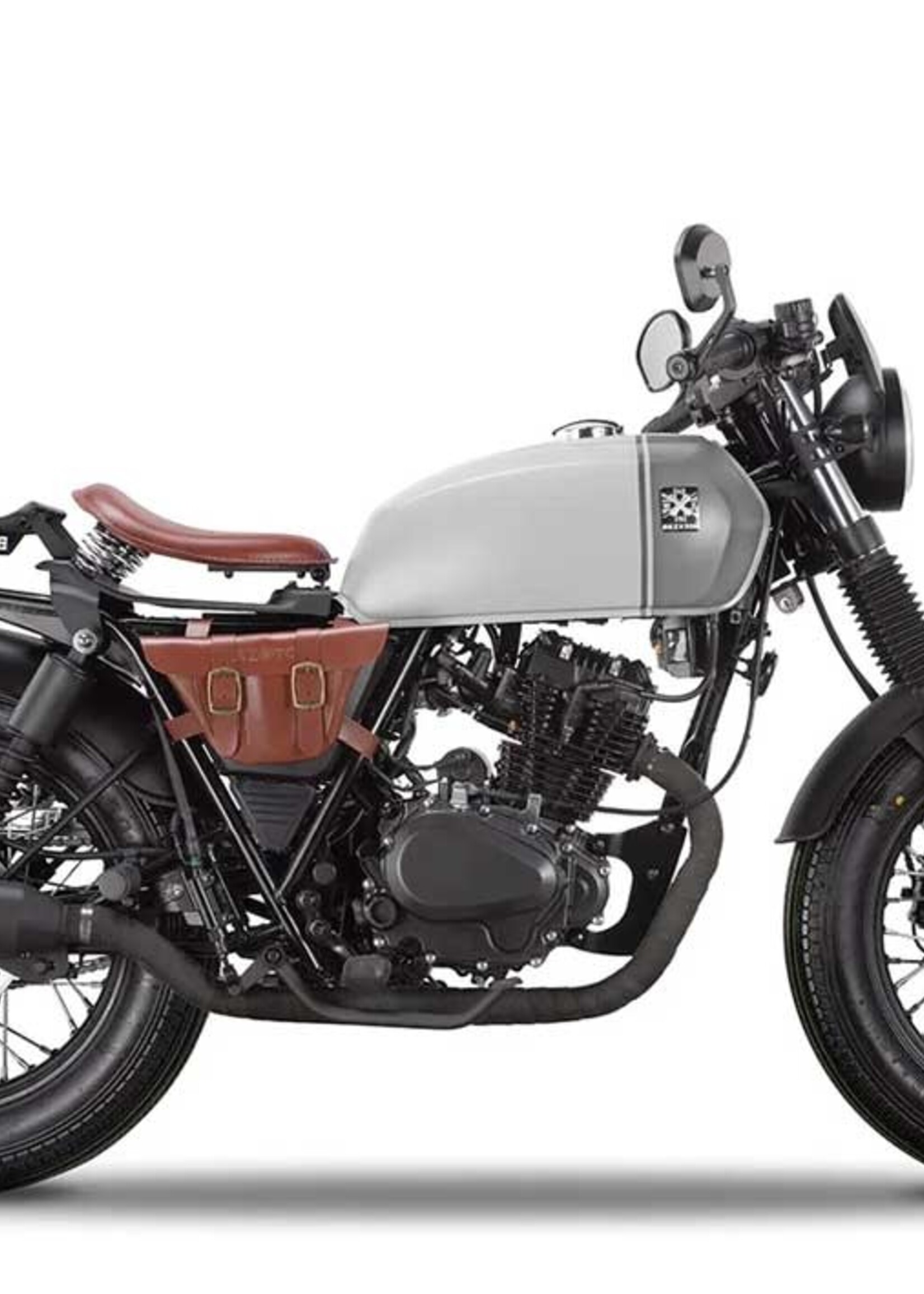 Brixton Brixton  Rayburn 125