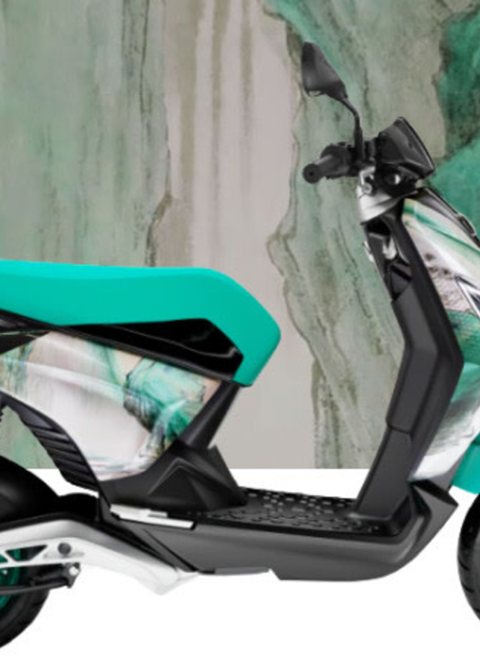 Piaggio 1  Feng Chen Wang