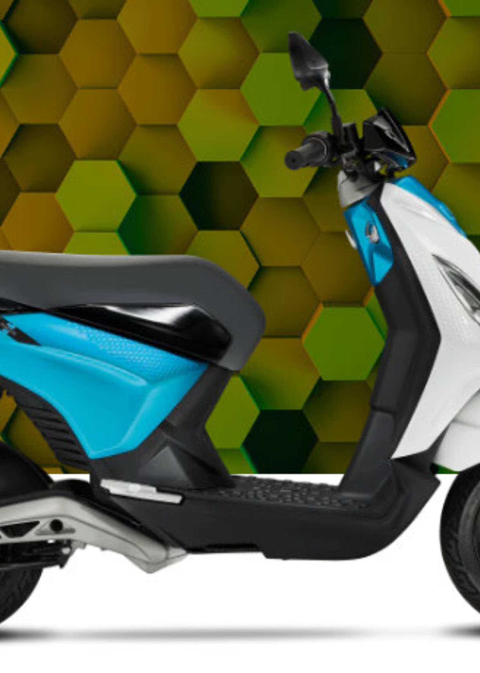 Piaggio Piaggio 1 Active PMP NEW23