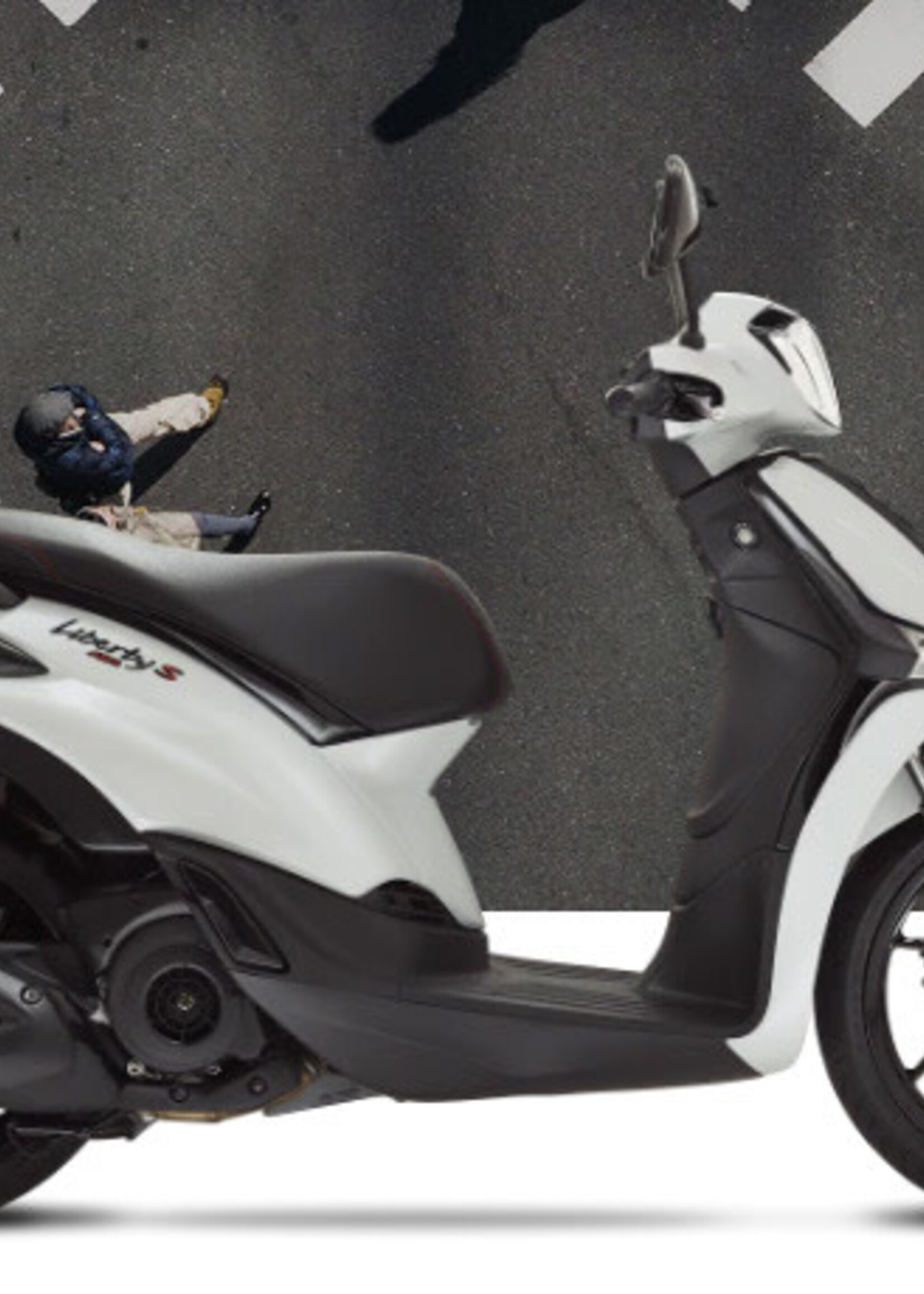 Piaggio Piaggio  Liberty 125 S