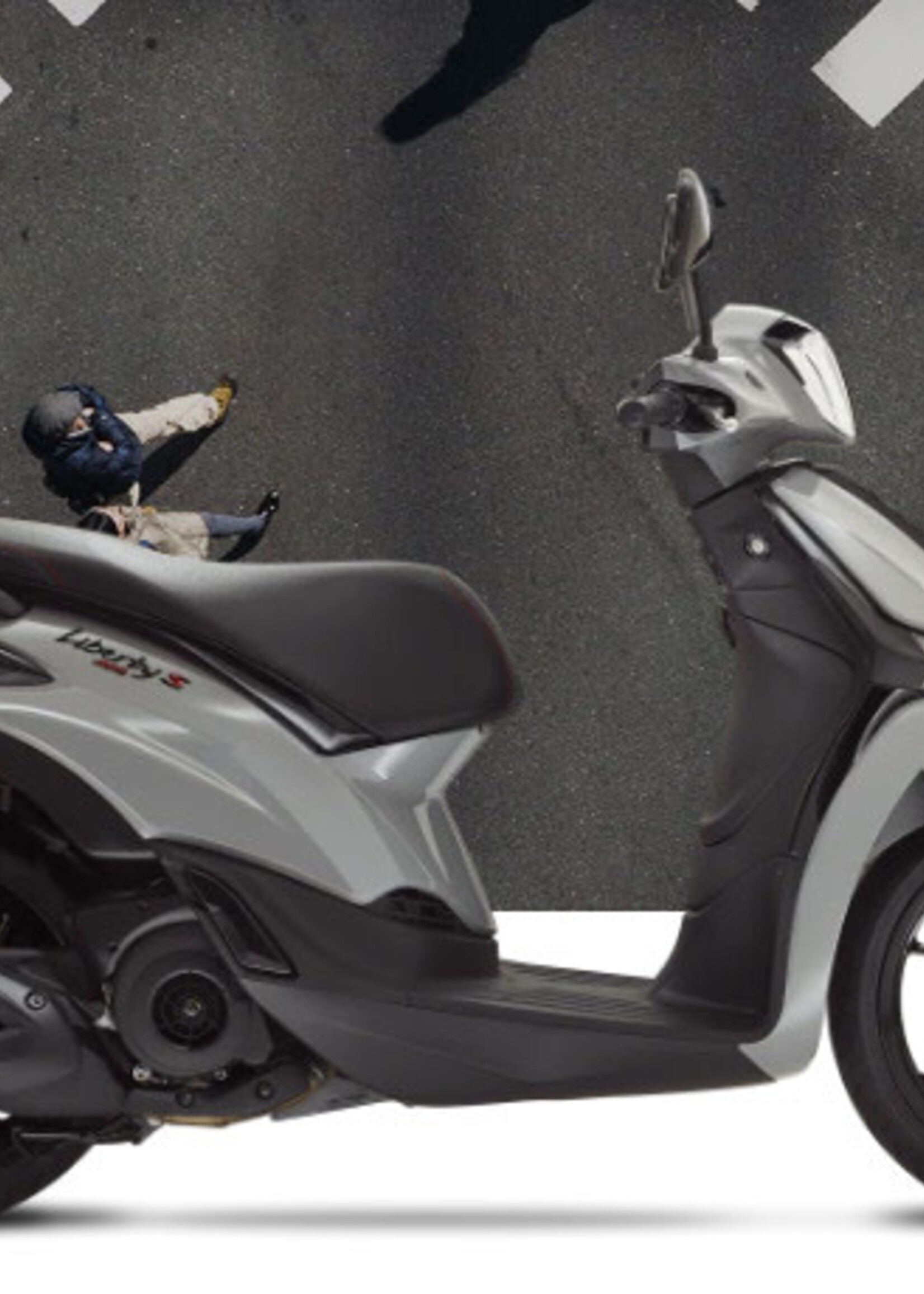 Piaggio Piaggio  Liberty 125 S