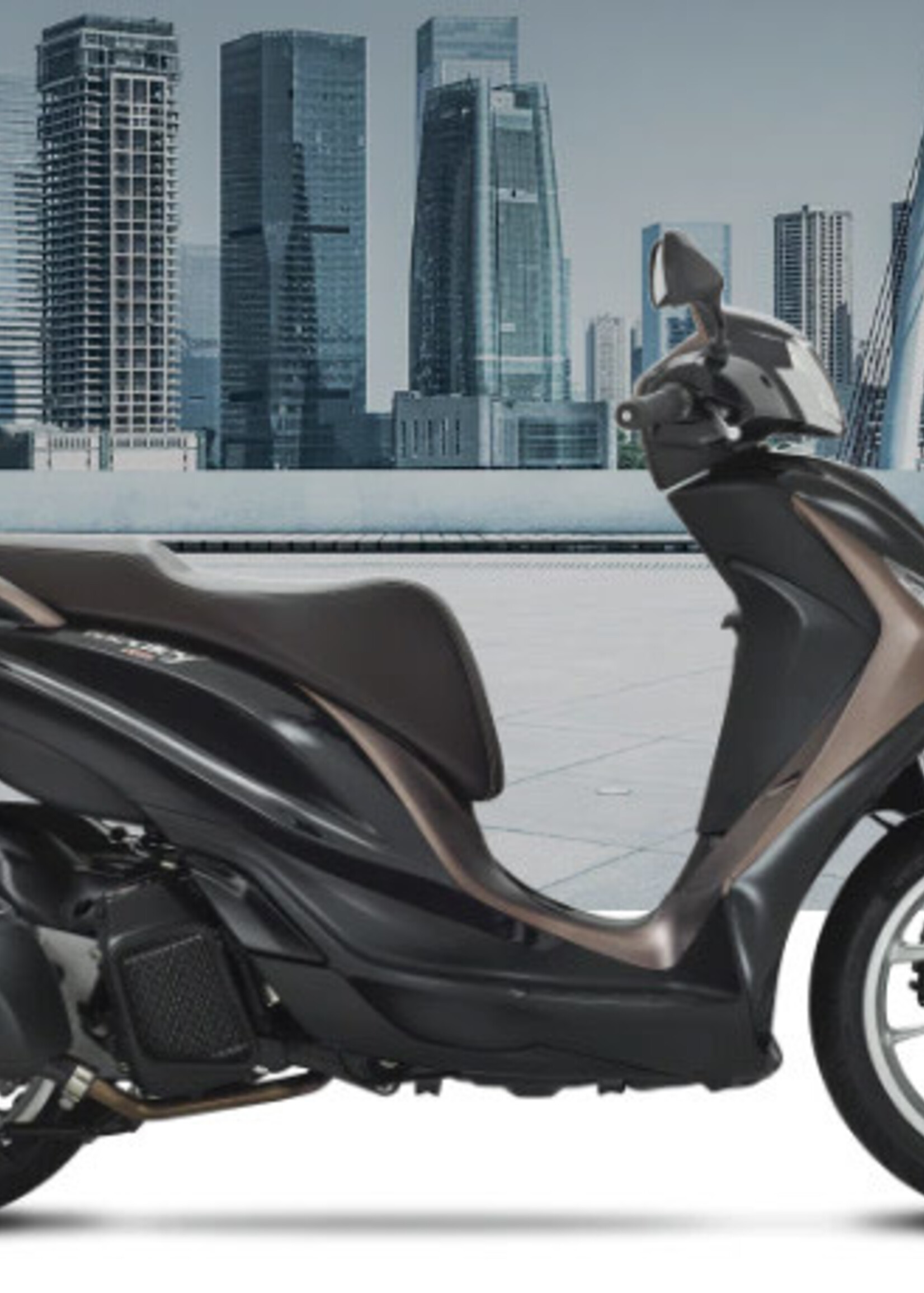 Piaggio Piaggio  Medley 125