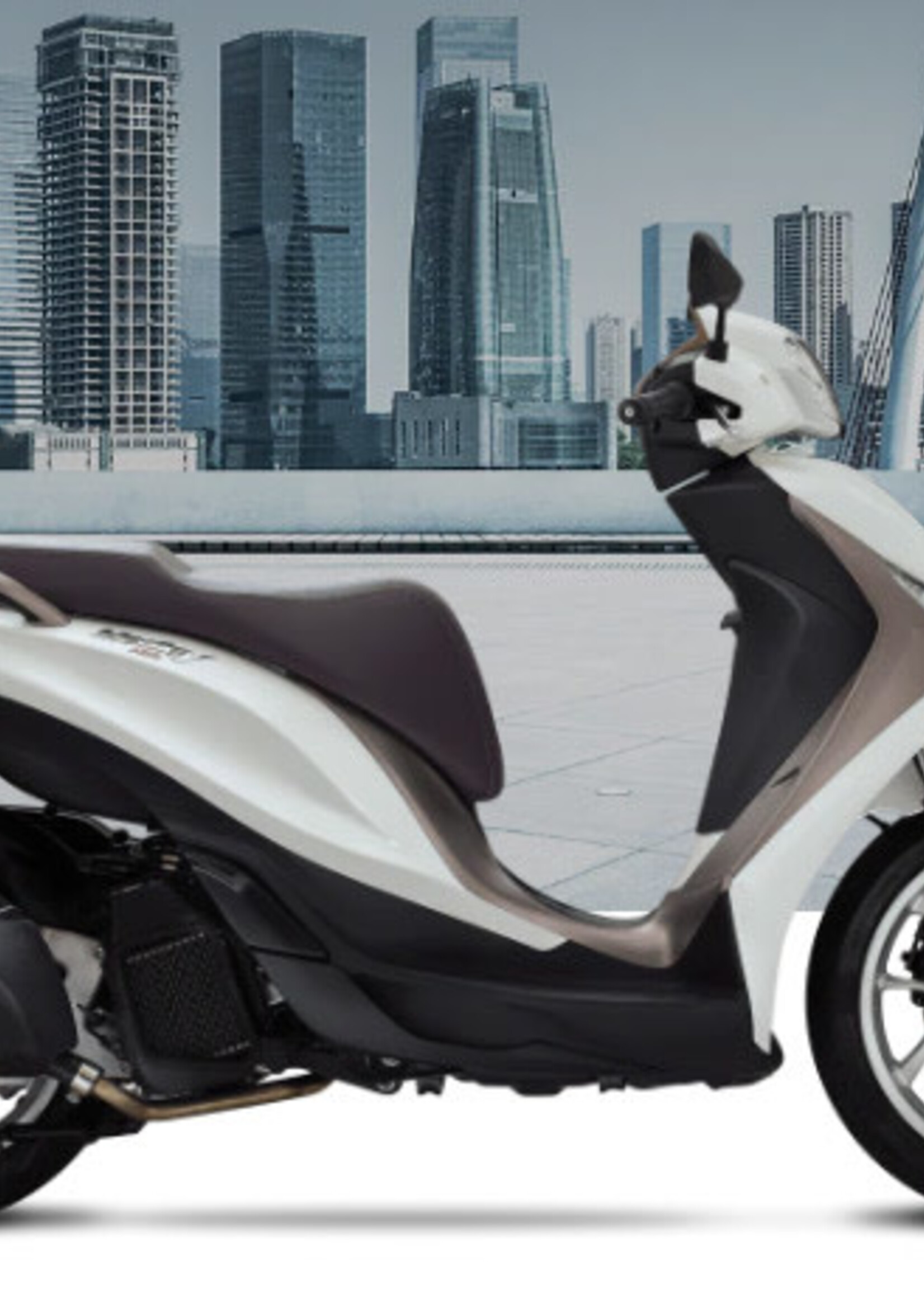 Piaggio Piaggio  Medley 125