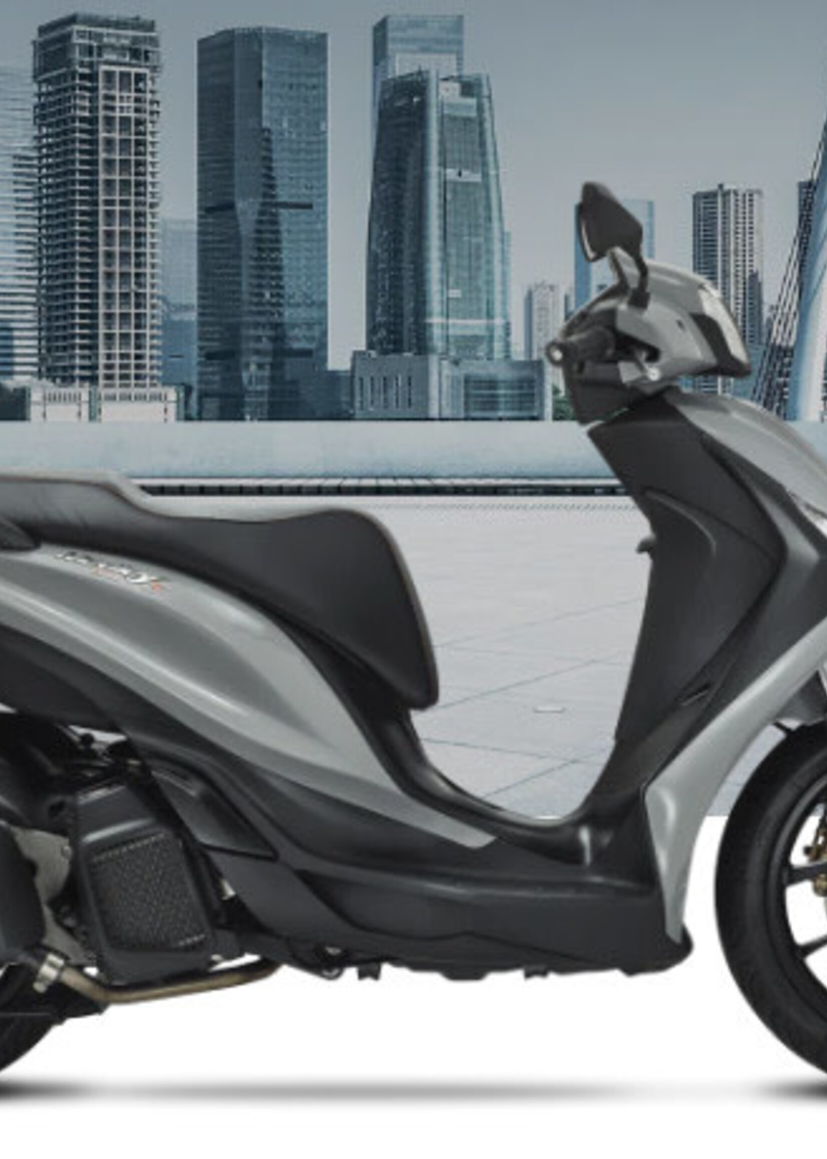 Piaggio Piaggio - Medley 125 S