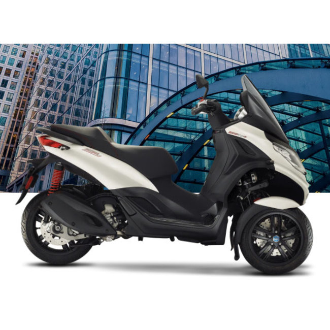 Piaggio - MP3 300 Sport - United Scooters