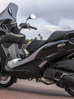 Piaggio  MP3 400