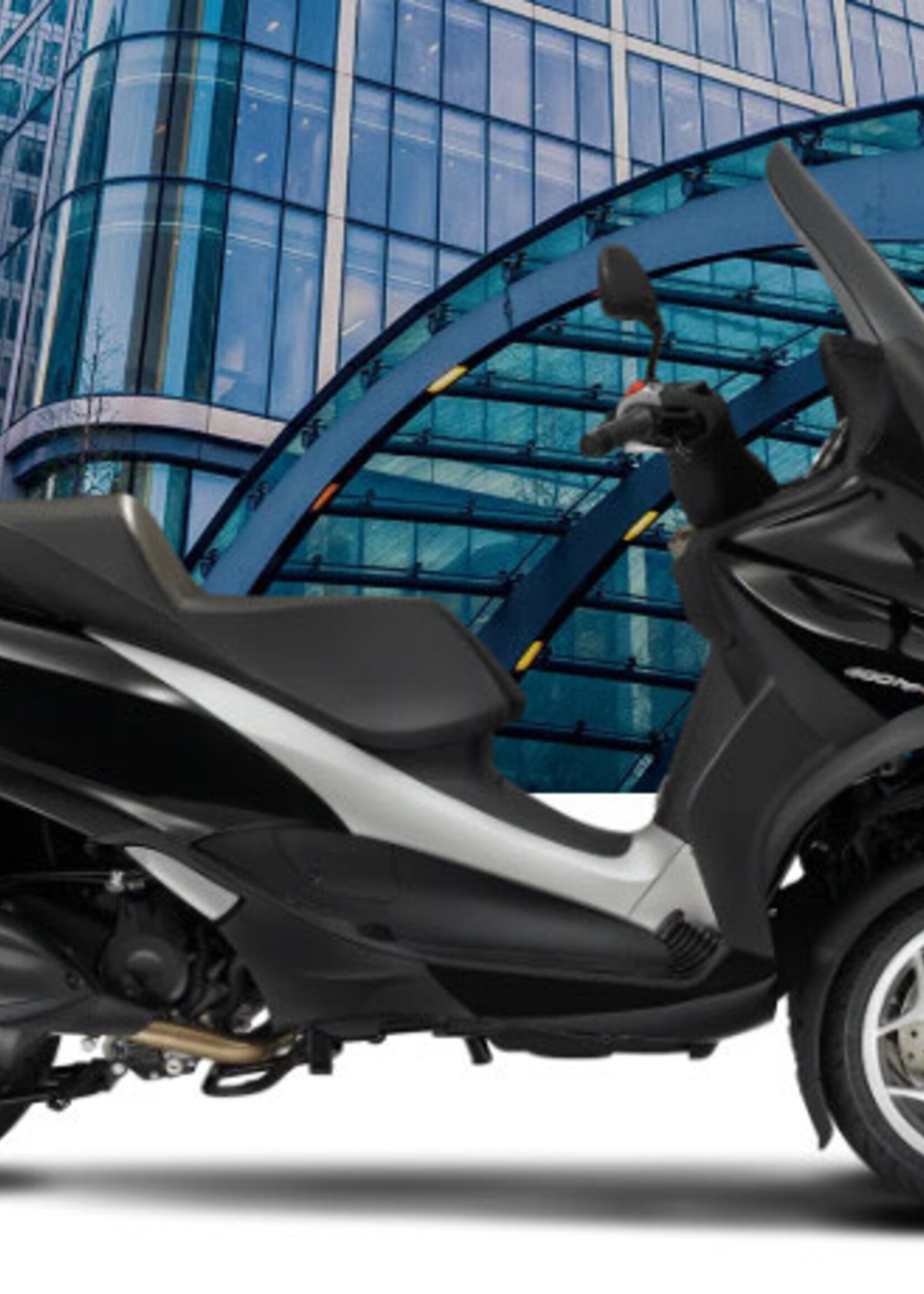 Piaggio  MP3 400