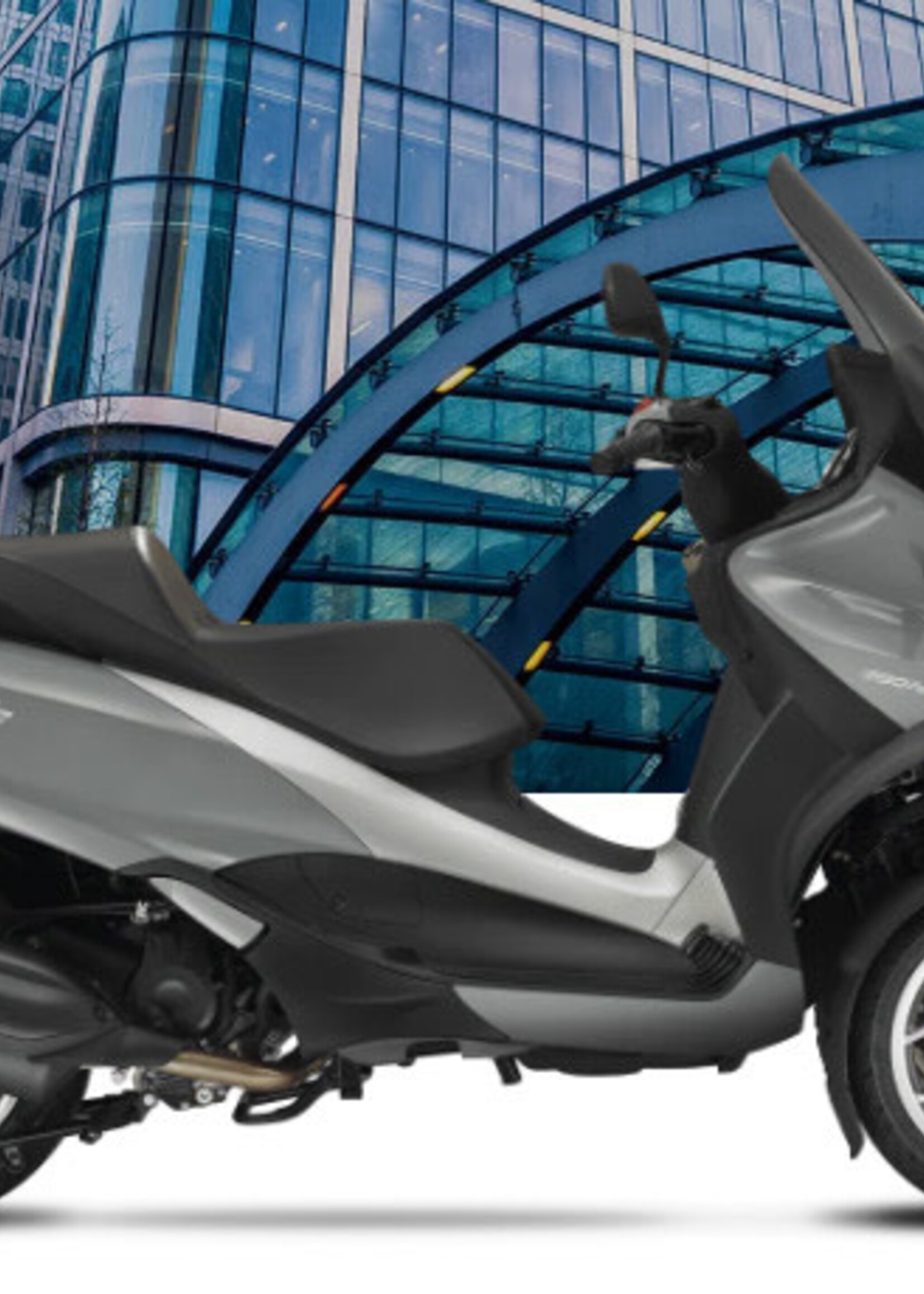 Piaggio  MP3 400