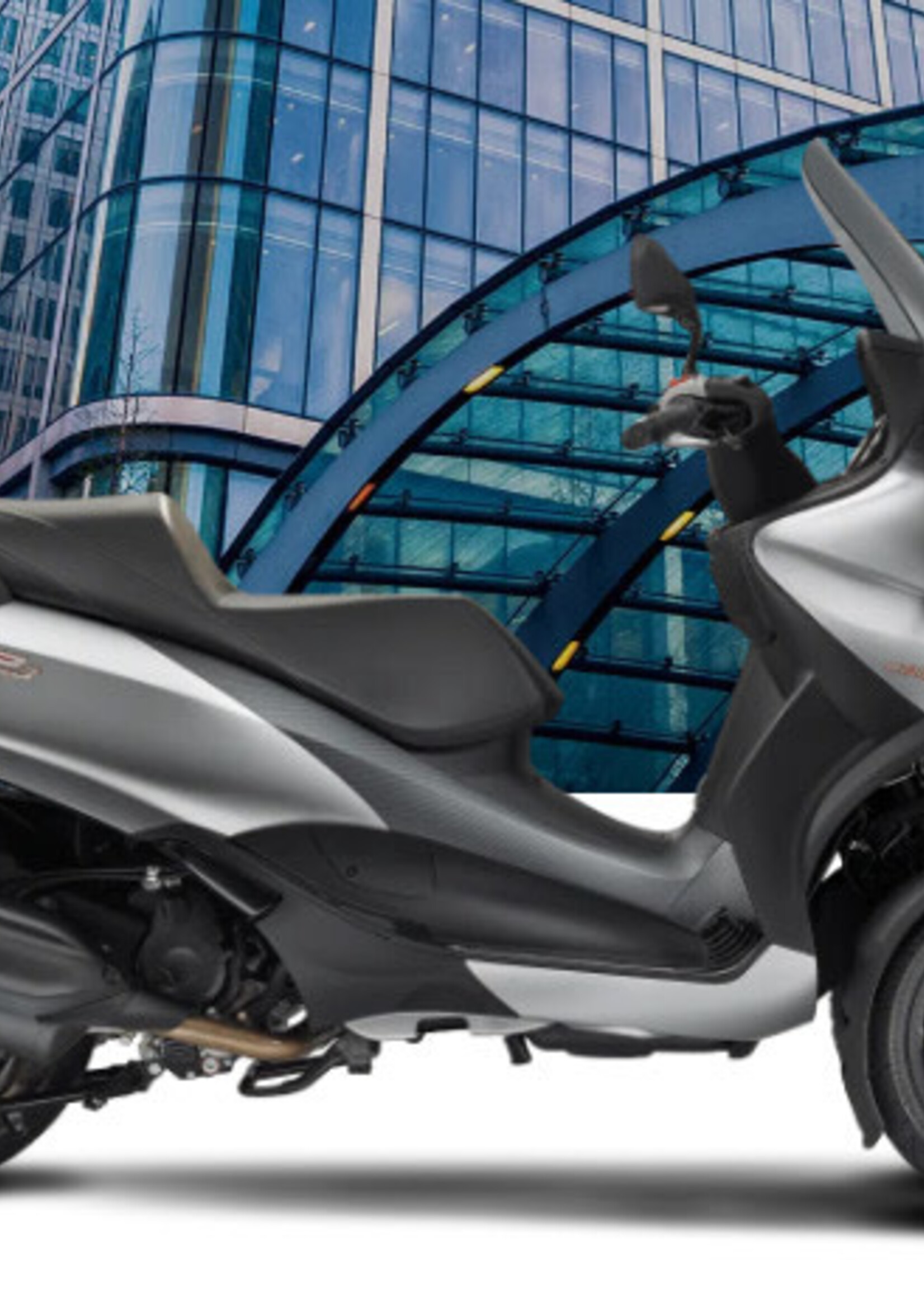 Piaggio Piaggio  MP3 400 Sport